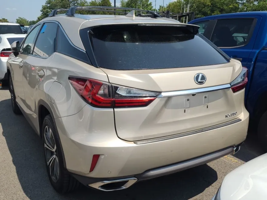 2017 Lexus RX 350 AWD Premium photo 1
