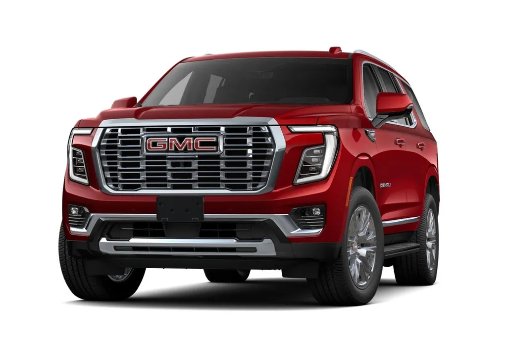 2026 Gmc Yukon Denali photo 1