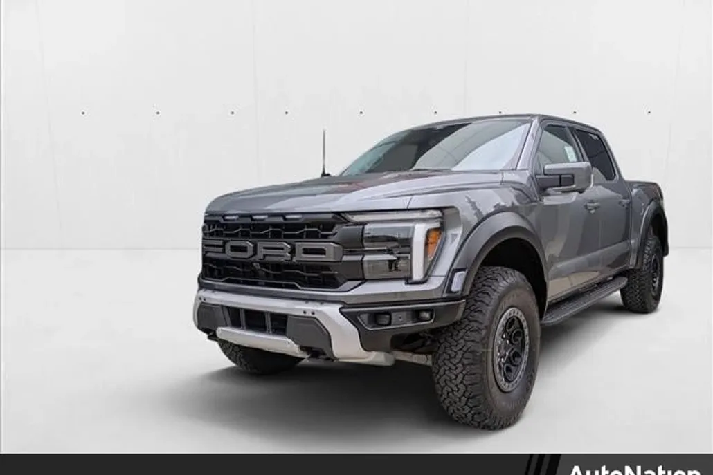 2025 Ford F-150 Raptor photo 1