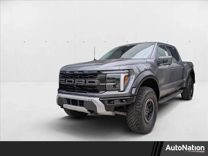 2025 Ford F-150 Raptor photo 1