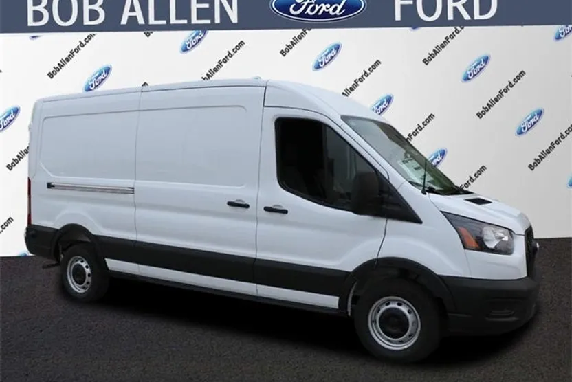 2025 Ford Transit Cargo Van photo 1