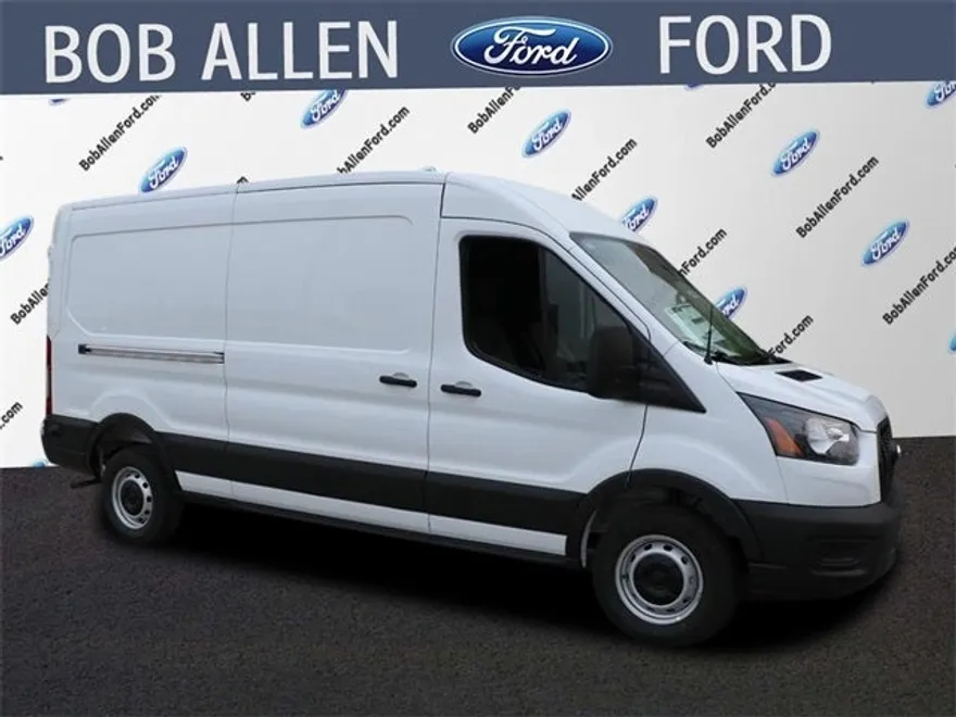 2025 Ford Transit Cargo Van photo 1