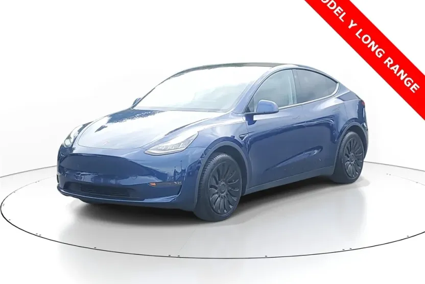 2020 Tesla Model Y Long Range photo 1