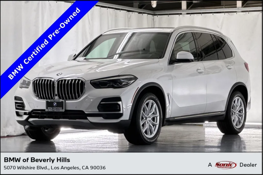 2023 Bmw X5 sDrive40i photo 1