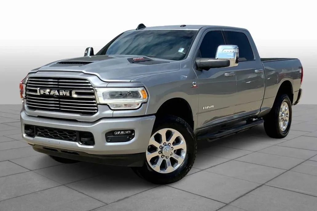 2024 Ram 2500 Laramie photo 1