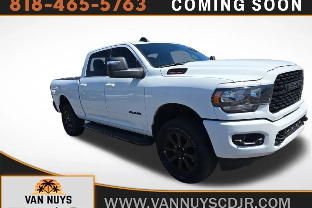 2024 Ram 2500 Big Horn photo 1