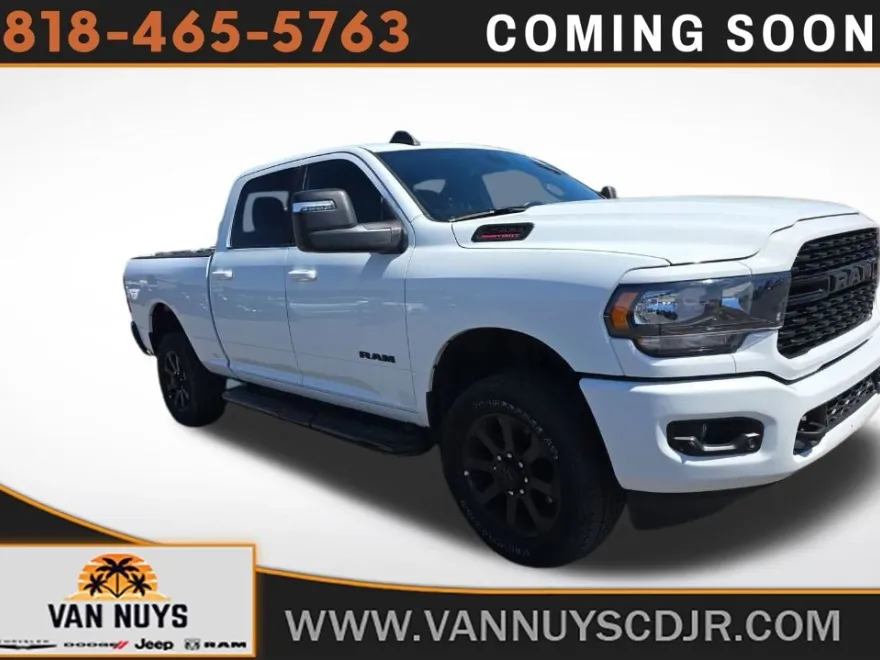 2024 Ram 2500 Big Horn photo 1