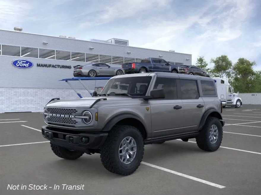 2025 Ford Bronco Badlands photo 1