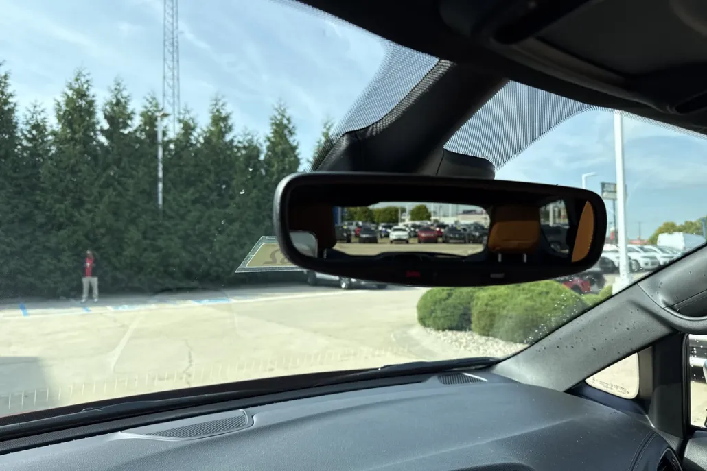 2026 Chrysler Pacifica Pinnacle photo 1