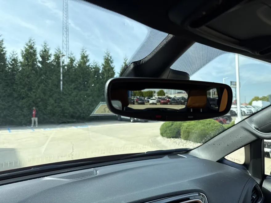 2026 Chrysler Pacifica Pinnacle photo 1