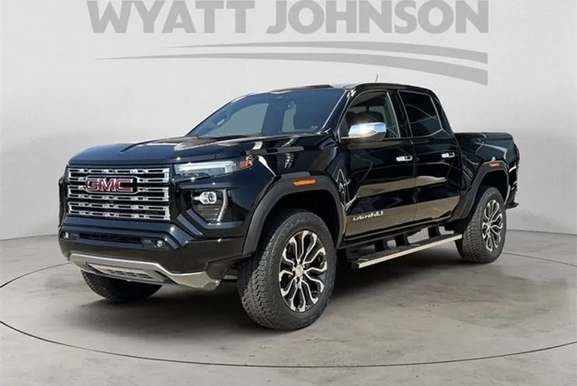 2025 Gmc Canyon Denali photo 1