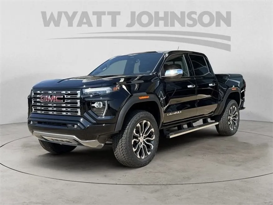 2025 Gmc Canyon Denali photo 1