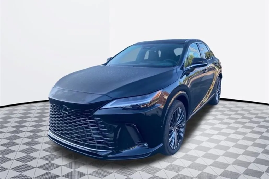 2025 Lexus RX 350 Luxury photo 1