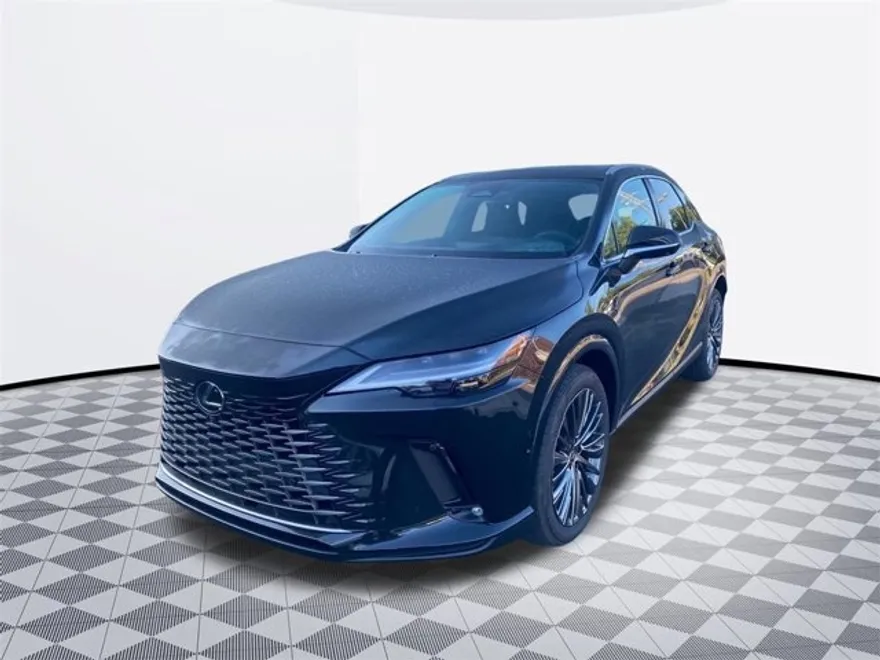 2025 Lexus RX 350 Luxury photo 1