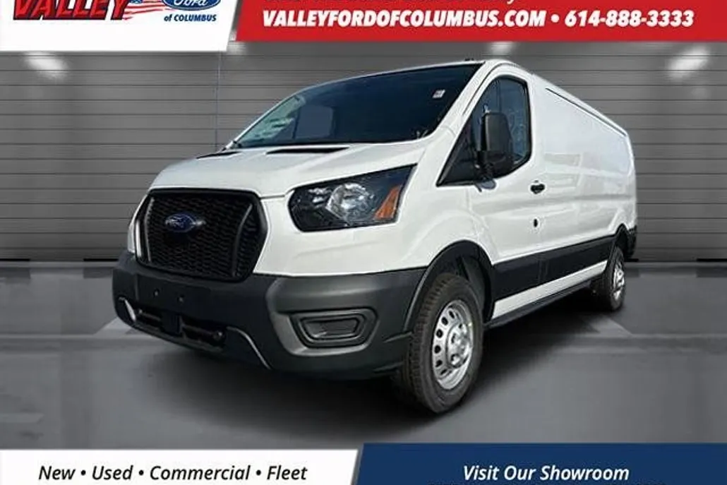 2025 Ford Transit photo 1