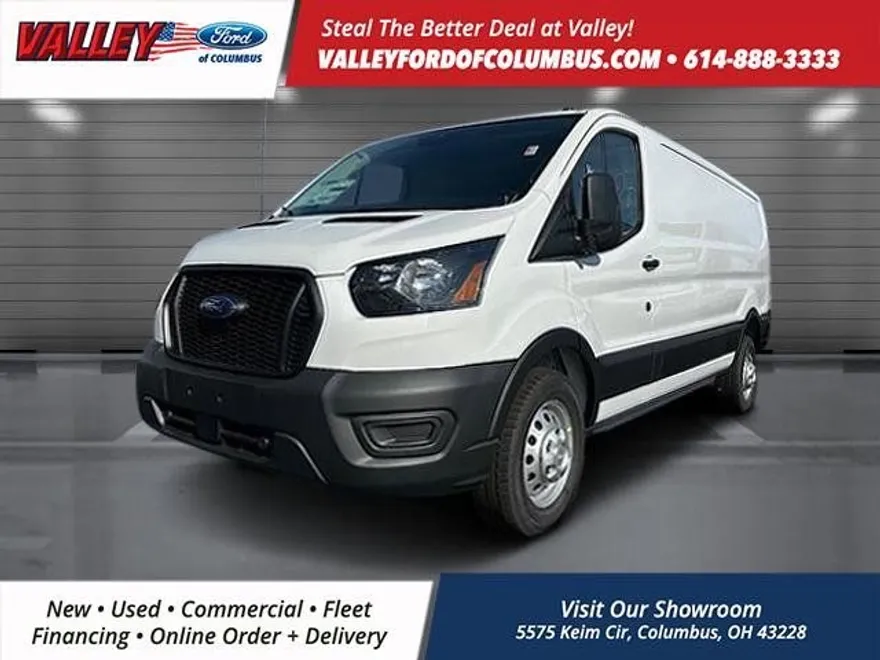 2025 Ford Transit photo 1