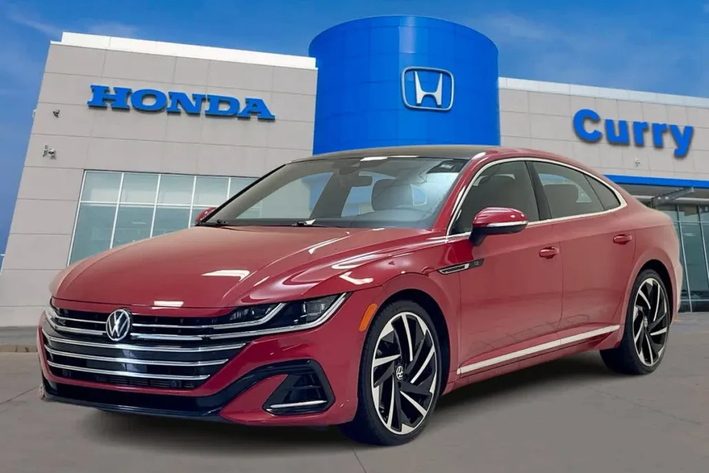 2021 Volkswagen Arteon SEL Premium R-Line photo 1