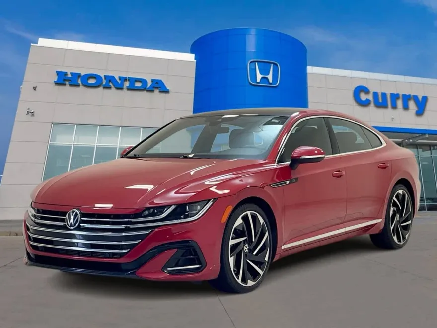 2021 Volkswagen Arteon SEL Premium R-Line photo 1