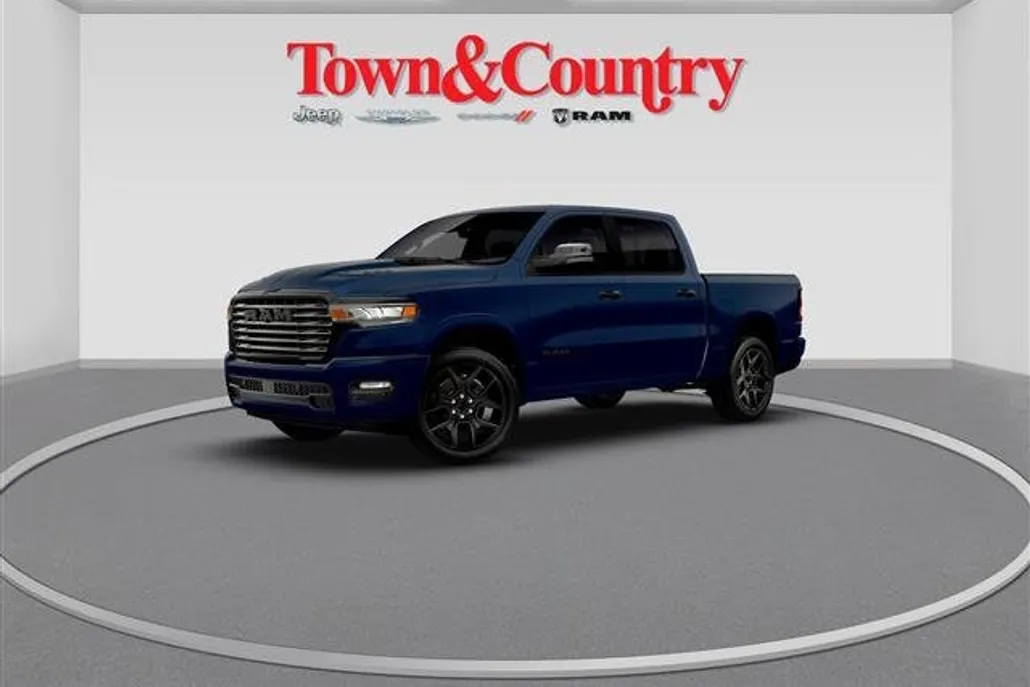 2026 Ram 1500 Laramie photo 1