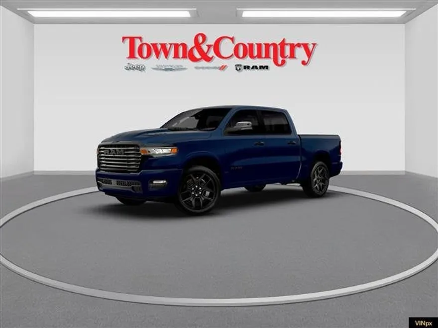 2026 Ram 1500 Laramie photo 1
