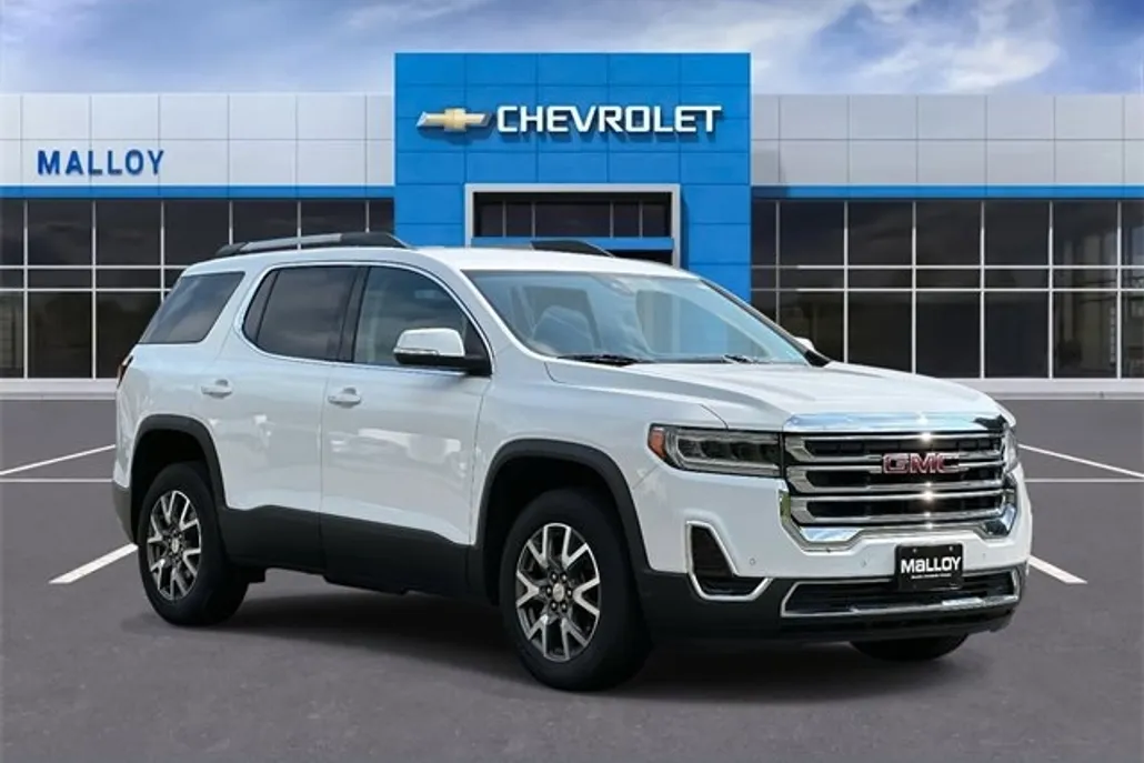 2022 Gmc Acadia SLE photo 1