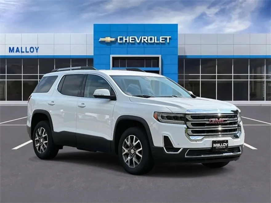 2022 Gmc Acadia SLE photo 1