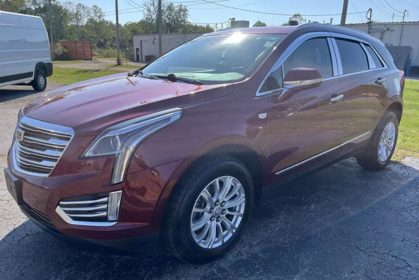 2018 Cadillac XT5 Base photo 1