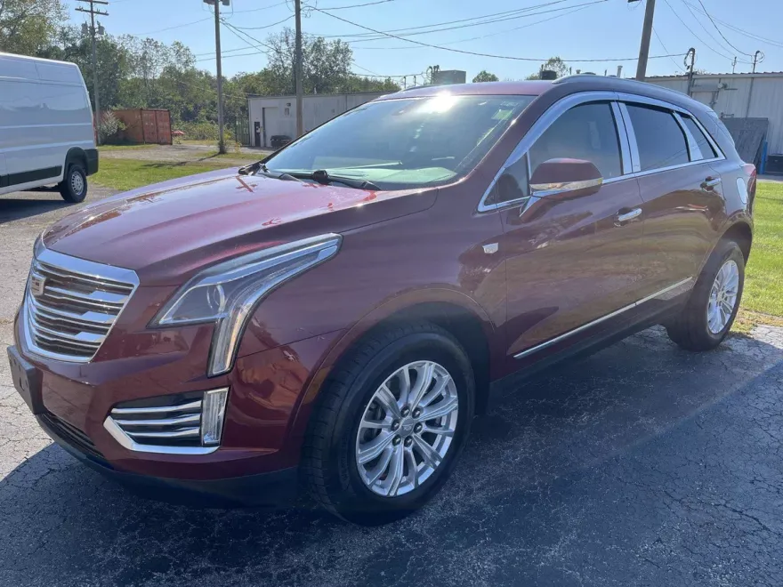 2018 Cadillac XT5 Base photo 1