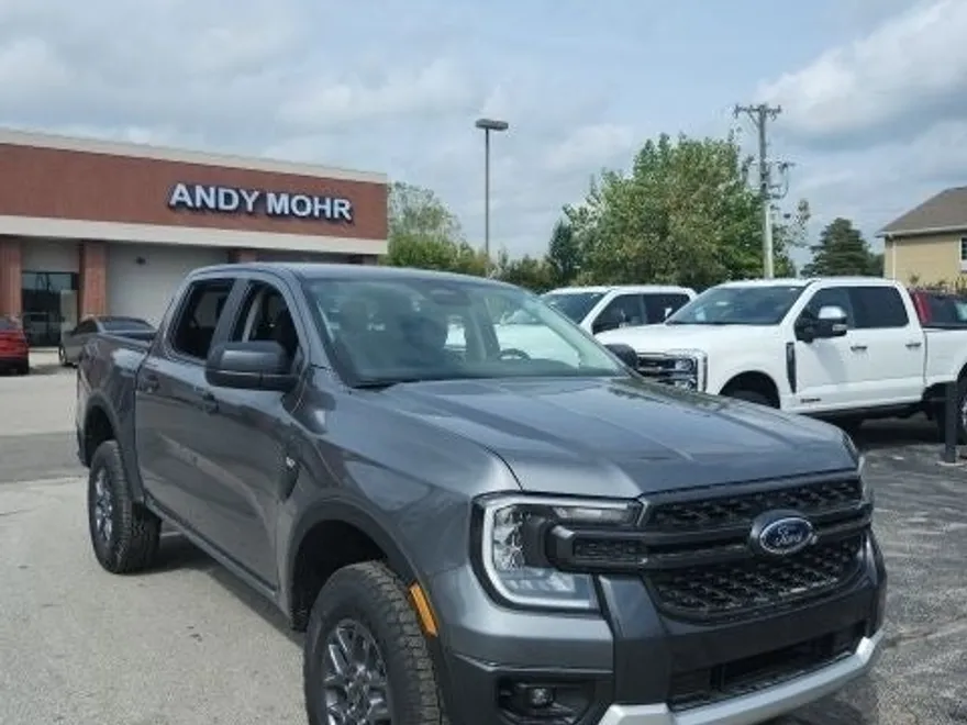 2025 Ford Ranger XLT photo 1