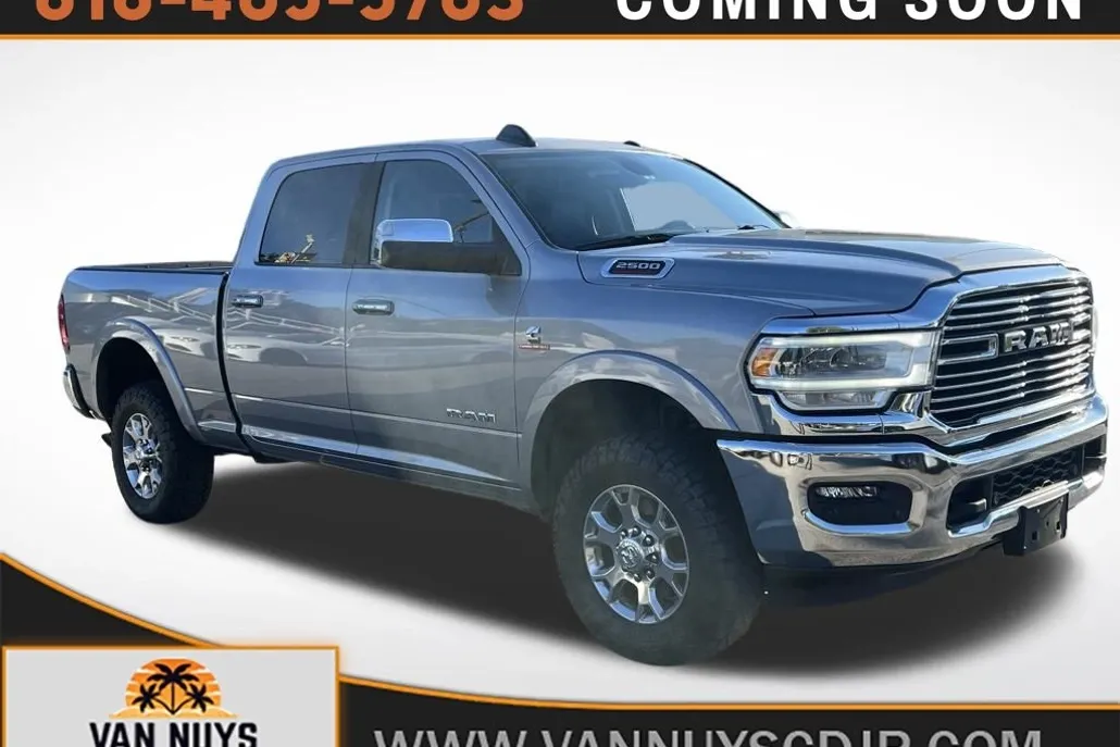 2022 Ram 2500 Laramie photo 1