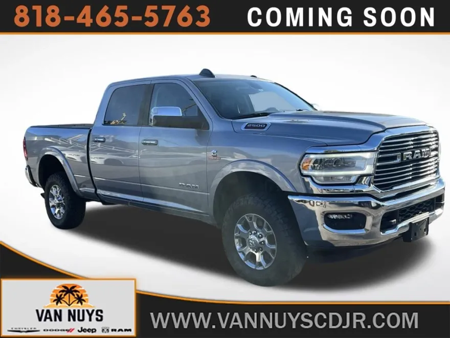 2022 Ram 2500 Laramie photo 1