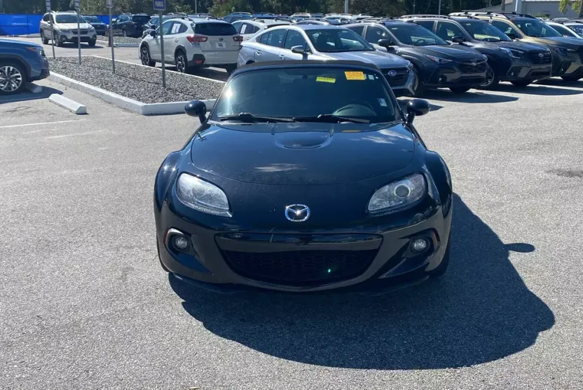 2014 Mazda MX-5 Miata Miata Sport photo 1