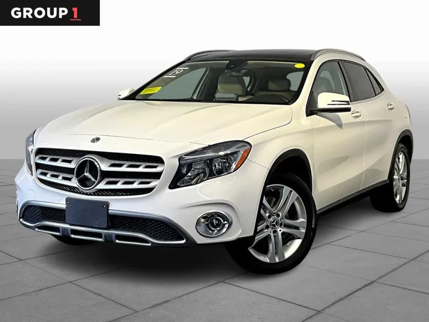 2019 Mercedes Benz GLA 250 4MATIC photo 1