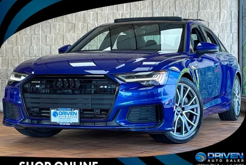 2022 Audi A6 Prestige TFSI Quattro photo 1