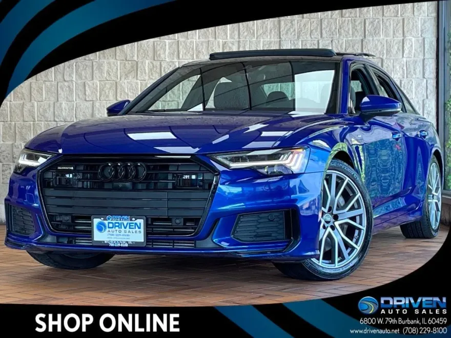2022 Audi A6 Prestige TFSI Quattro photo 1