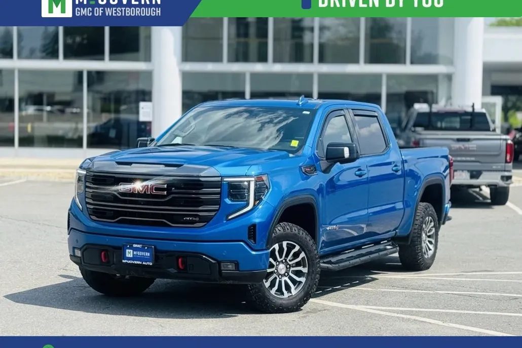 2023 Gmc Sierra 1500 AT4 photo 1