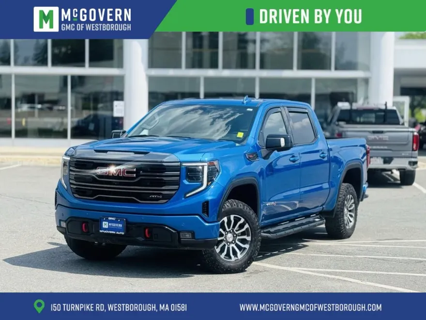 2023 Gmc Sierra 1500 AT4 photo 1
