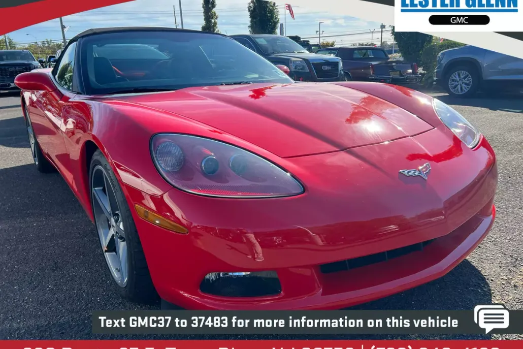 2012 Chevrolet Corvette 3LT photo 1