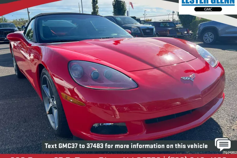 2012 Chevrolet Corvette 3LT photo 1
