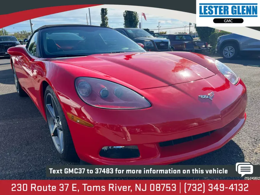 2012 Chevrolet Corvette 3LT photo 1