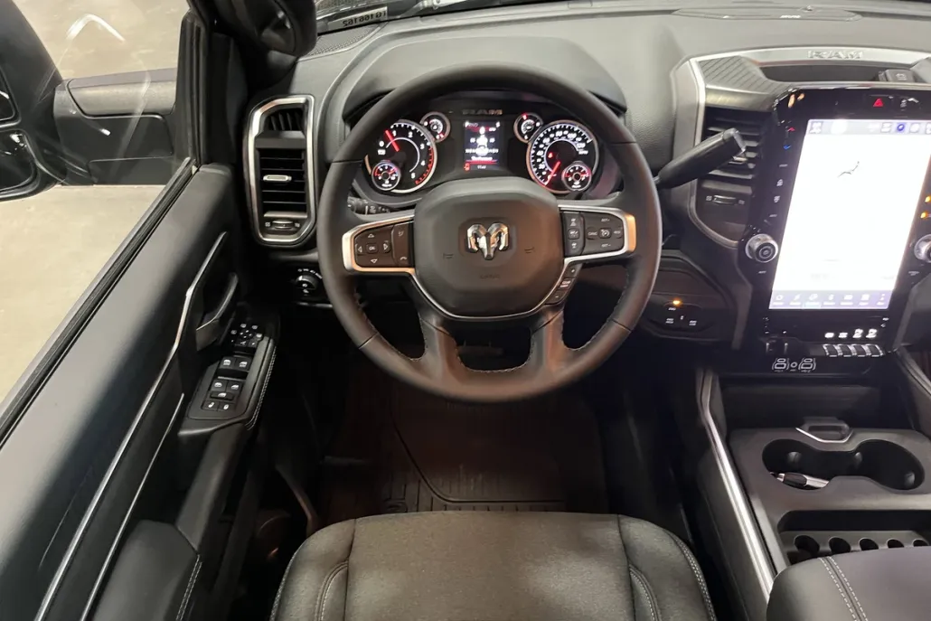 2026 Ram 3500 Big Horn photo 1
