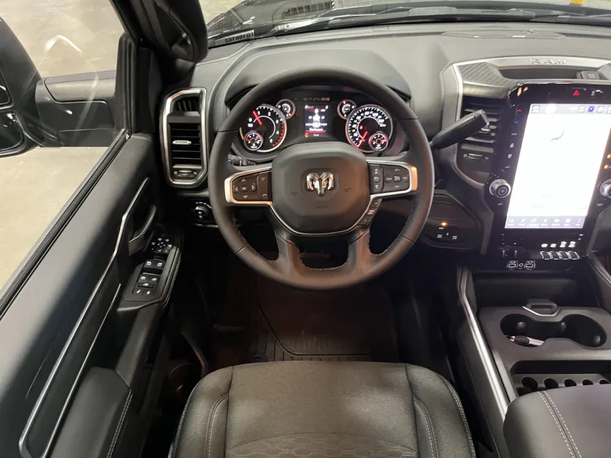 2026 Ram 3500 Big Horn photo 1