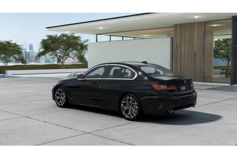 2026 Bmw 330i xDrive photo 1