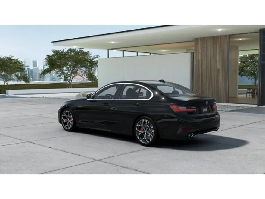 2026 Bmw 330i xDrive photo 1