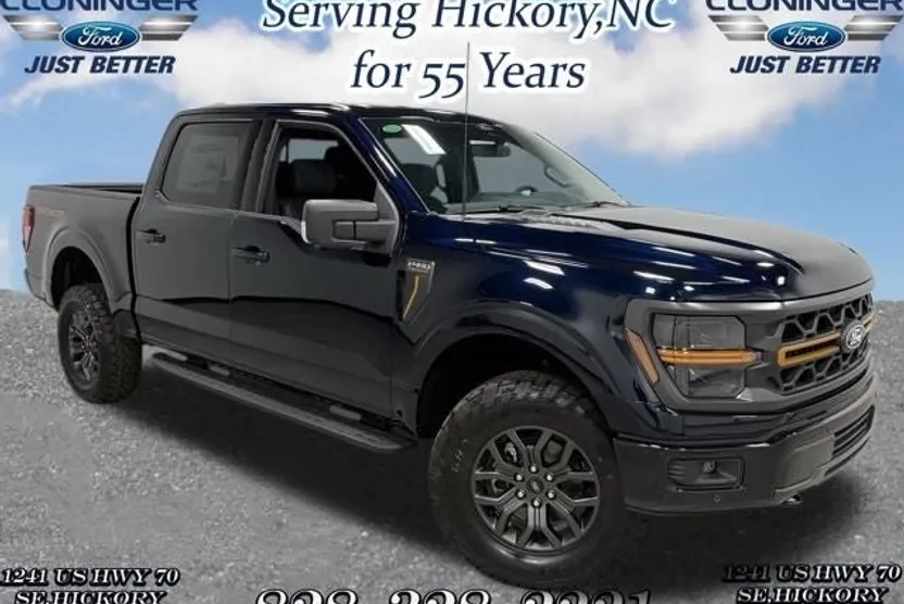2025 Ford F-150 Tremor photo 1