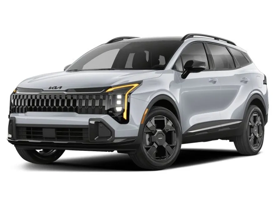 2026 Kia Sportage X-Line photo 1