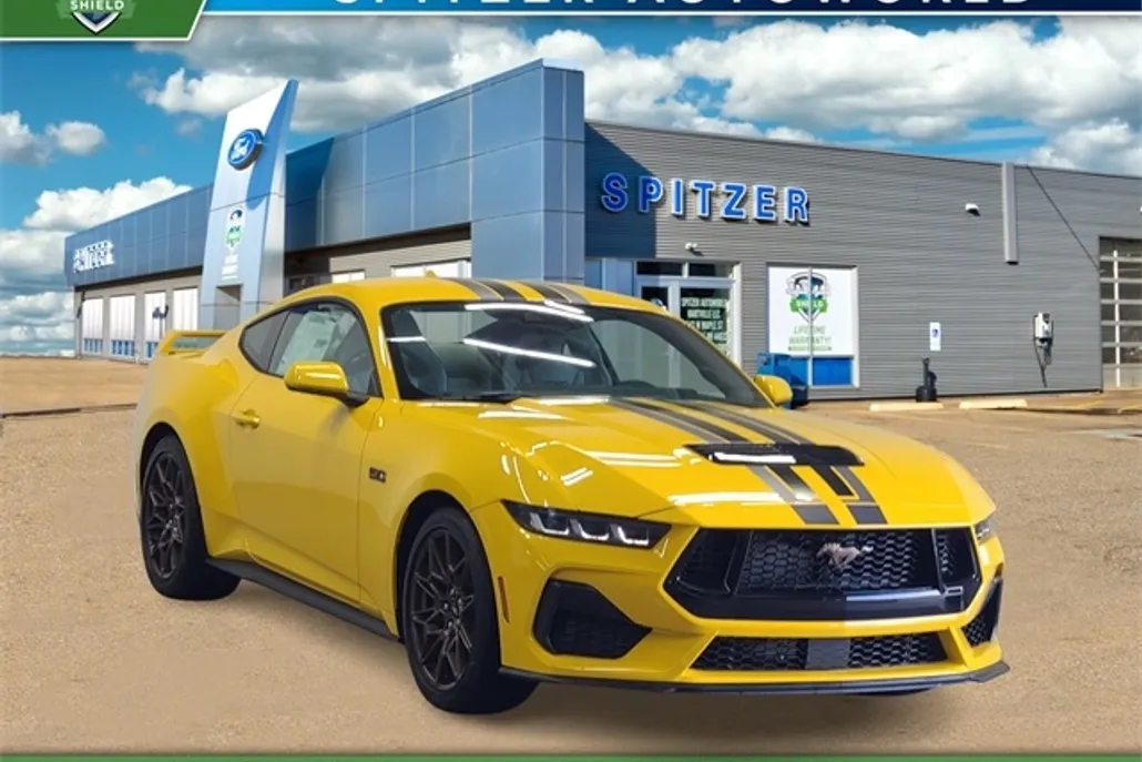 2024 Ford Mustang GT Premium photo 1