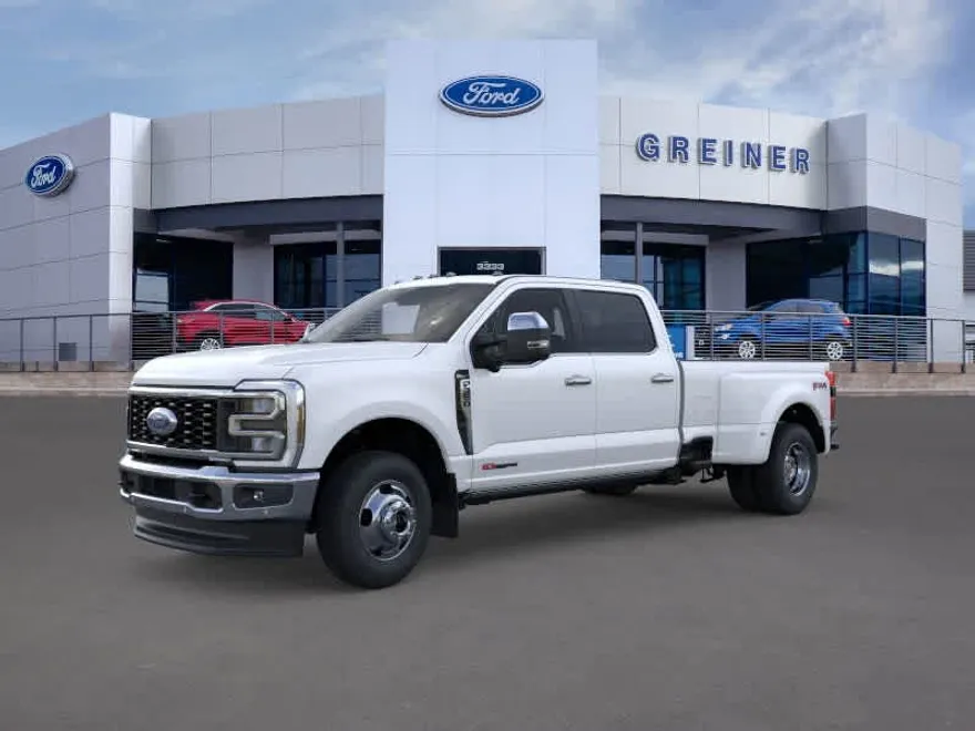 2026 Ford F-350 Lariat photo 1