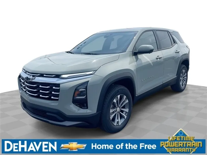 2026 Chevrolet Equinox LT photo 1