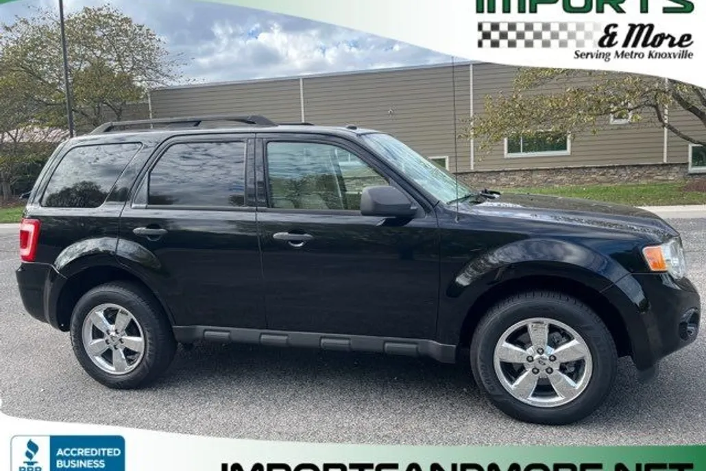 2012 Ford Escape XLT photo 1